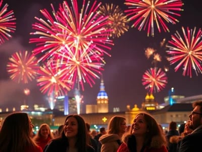 Top Reasons to Buy Fireworks Manchester for Your Next Celebration