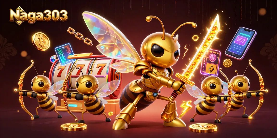 Naga303 offers thrilling slot experiences with exclusive bonuses and dynamic gameplay.