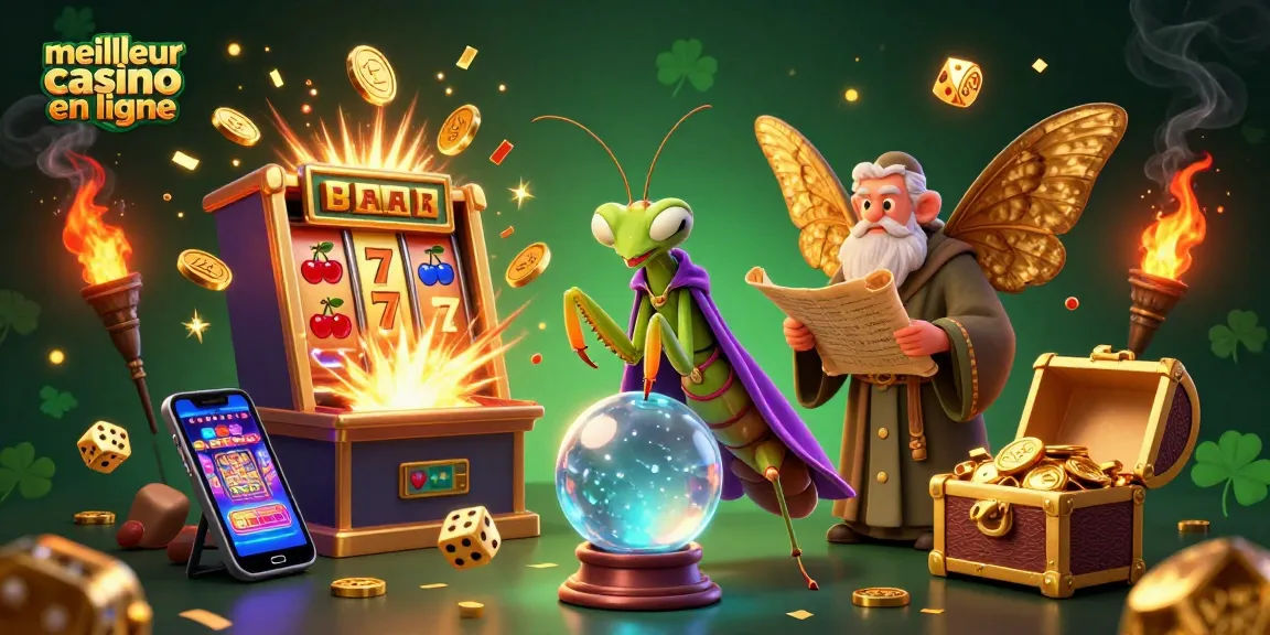 Augmentez vos gains avec le meilleur casino en ligne en jouant à nos machines à sous innovantes.