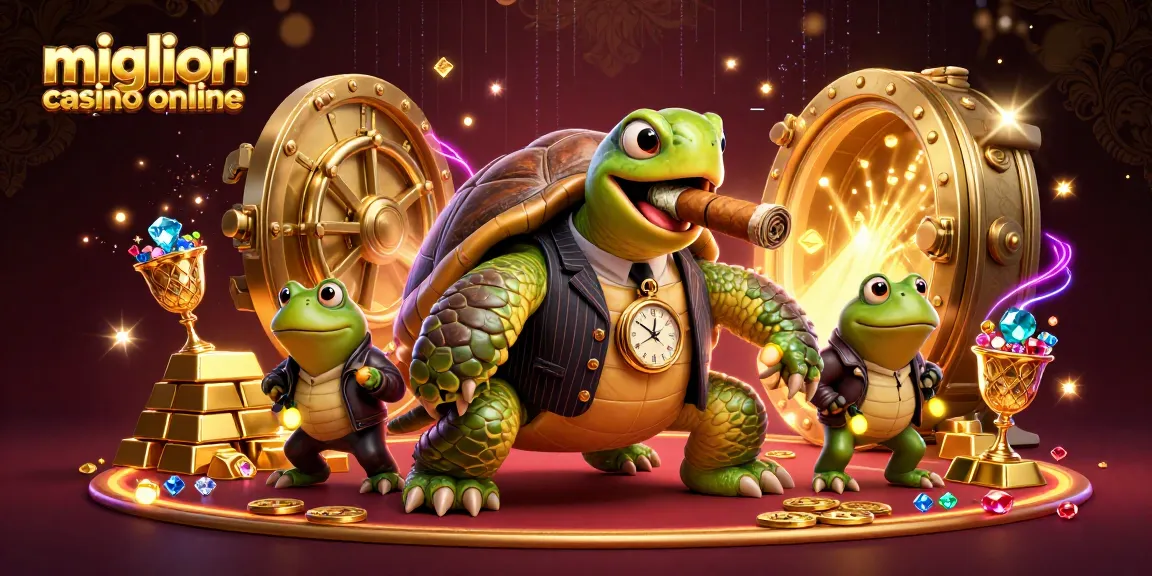 I migliori casino online offrono giocate emozionanti con luci e oggetti preziosi, creando un'atmosfera unica.