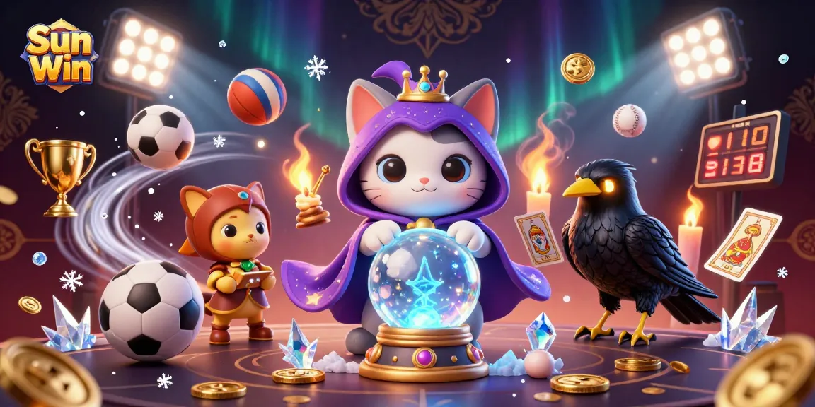 Engage in the vibrant world of Sun Win with dynamic sports betting action and captivating visuals.