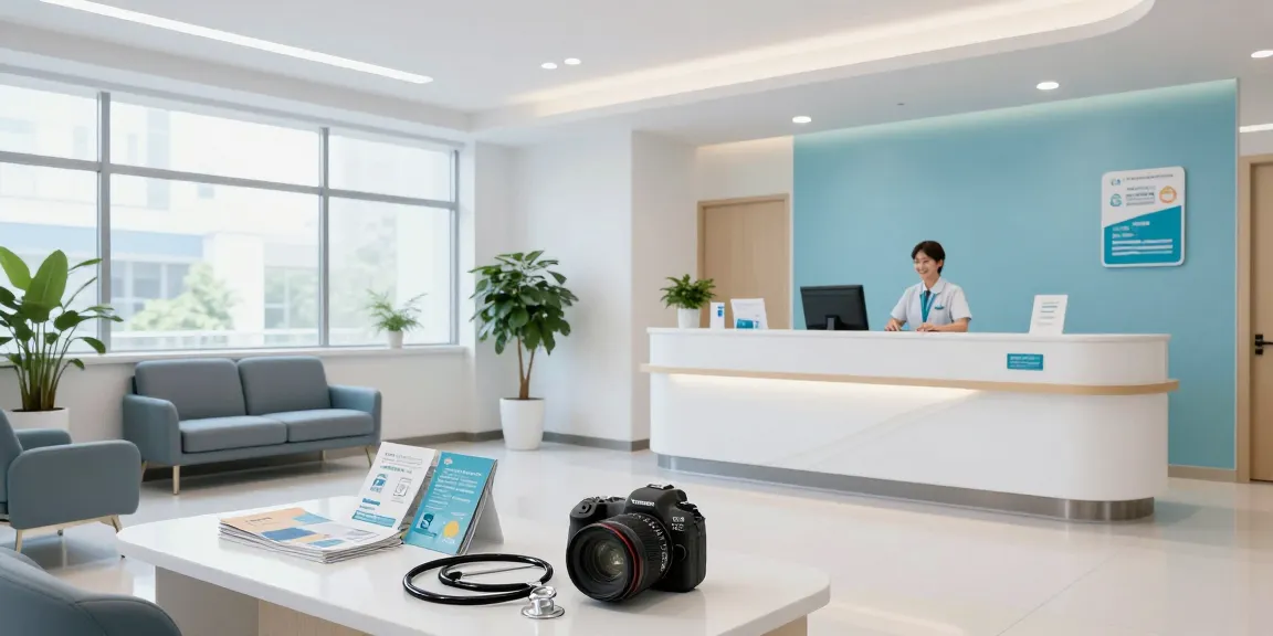 Deus Medical Shop offers compassionate patient care and premium health services at a modern health clinic.