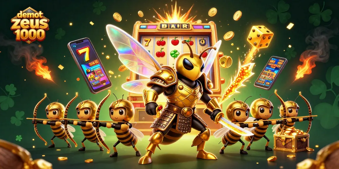 Engage in epic wins with demo slot zeus 1000 showcasing vibrant casino magic and thrilling action.