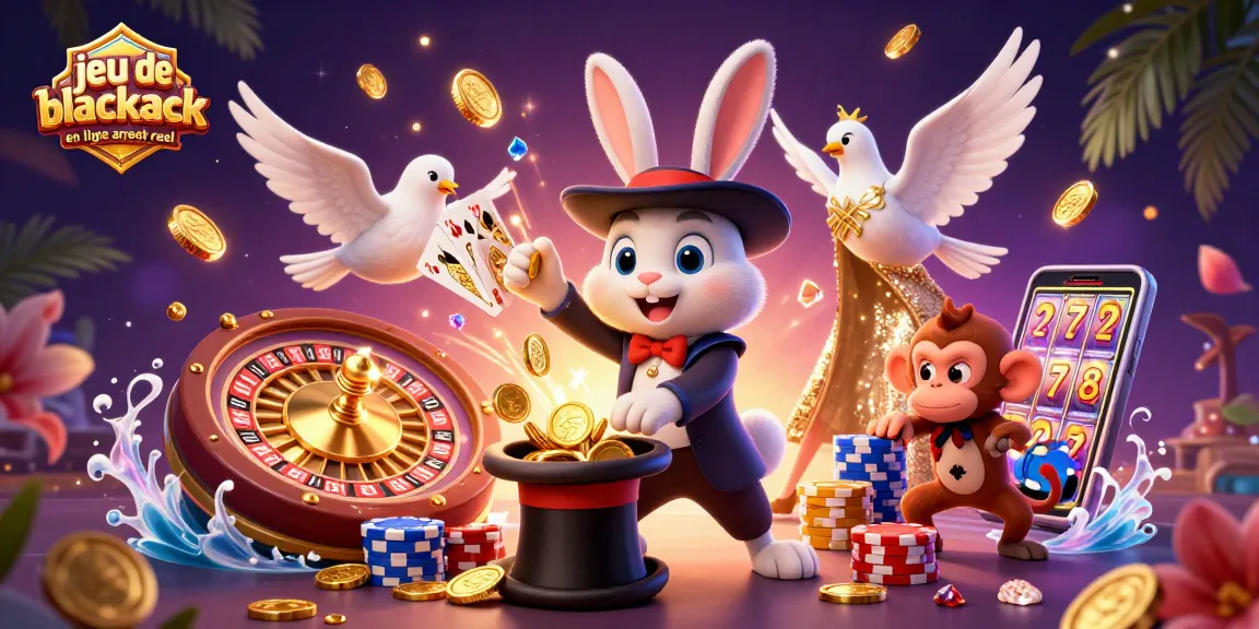Gagnez gros avec le jeu de blackjack en ligne argent réel et découvrez des gains palpitants!