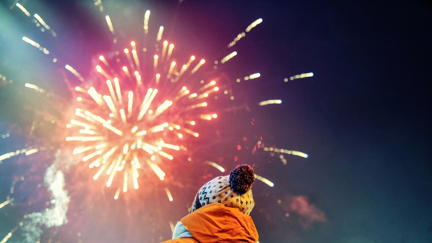 Best Big Fireworks UK for Stunning Shows