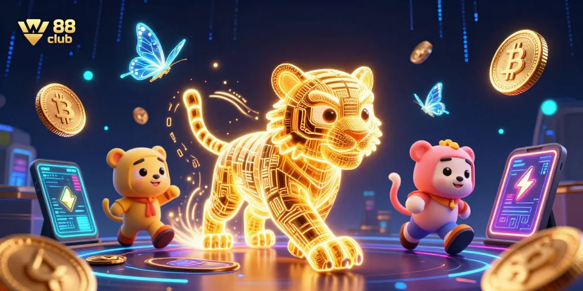 Khám phá w88 club với giao diện sòng bài 3D sống động, nơi người chơi trải nghiệm cá cược thú vị.