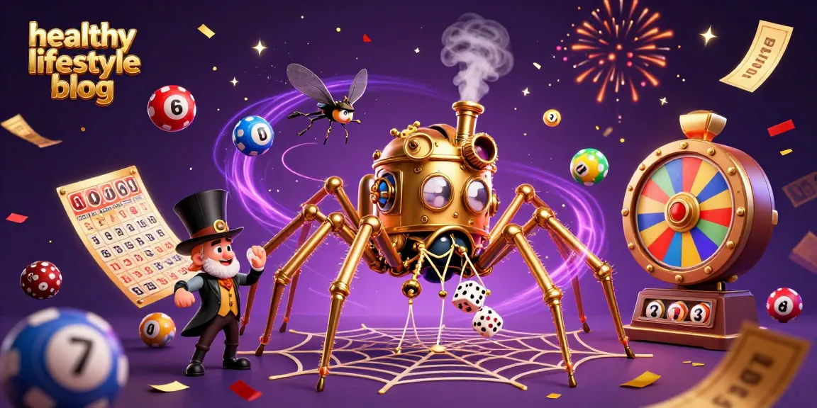 Engage with the thrilling world of the healthy lifestyle blog through a victorious gambling scene.