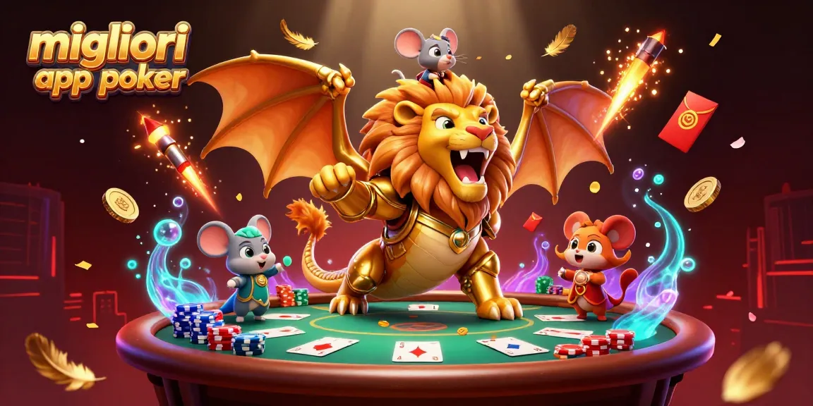 Scopri le migliori app poker per scommettere con successo sui tavoli virtuali.