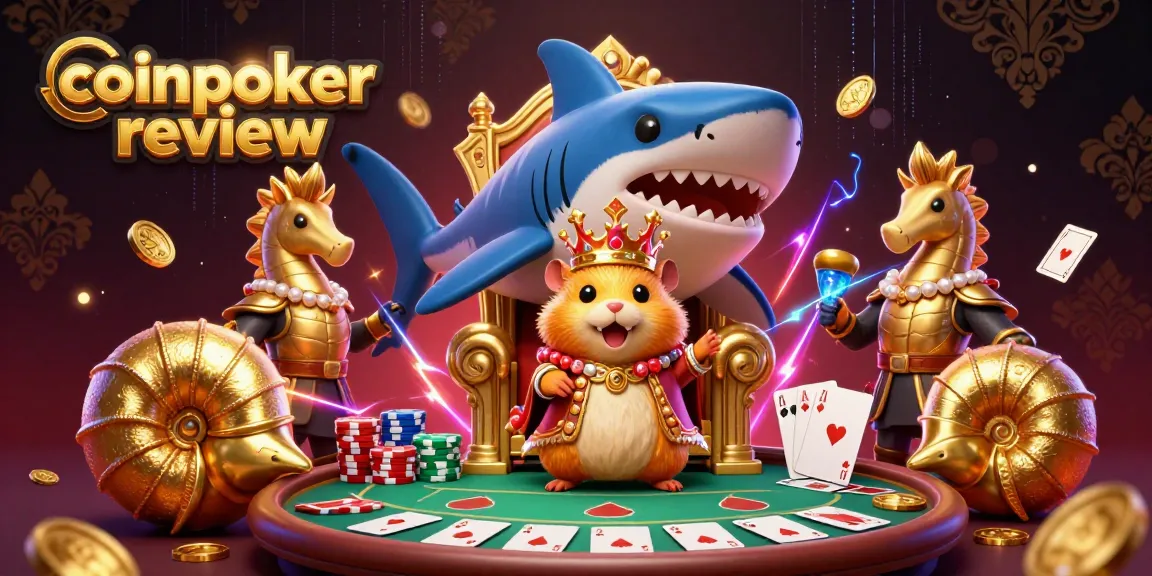 Gioca e vinci in CoinPoker, un'analisi della recensione per gestire il tuo bankroll.