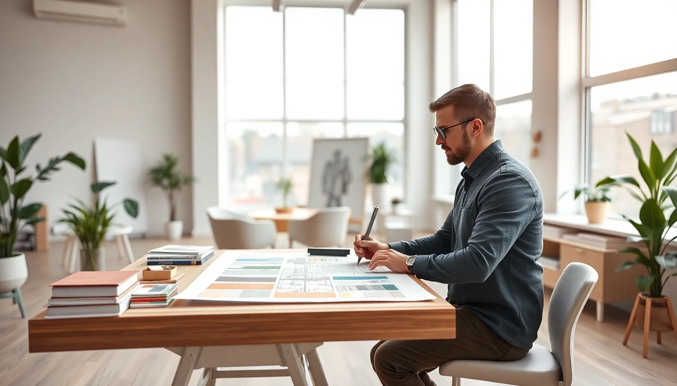 Design expertise highlighted at https://bestdesignersintheworld.com/ showcasing a vibrant office design scene.