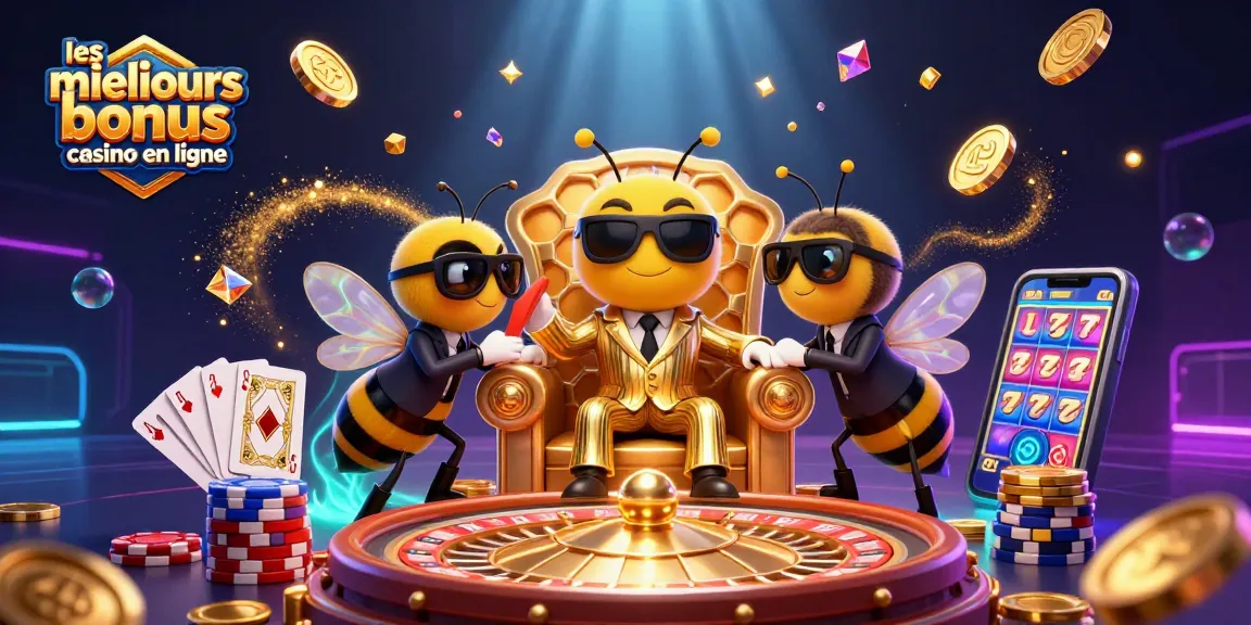 Découvrez les meilleurs bonus casino en ligne pour maximiser vos gains et plaisir de jeu!