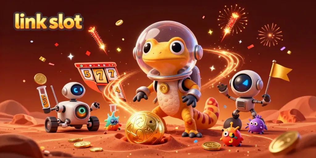 Permainan slot gacor menanti di link slot dengan keseruan jackpot maksimal di kasino unik ini.