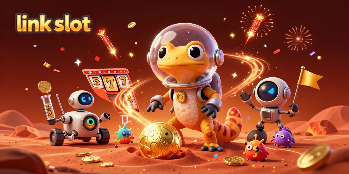 Permainan slot gacor menanti di link slot dengan keseruan jackpot maksimal di kasino unik ini.