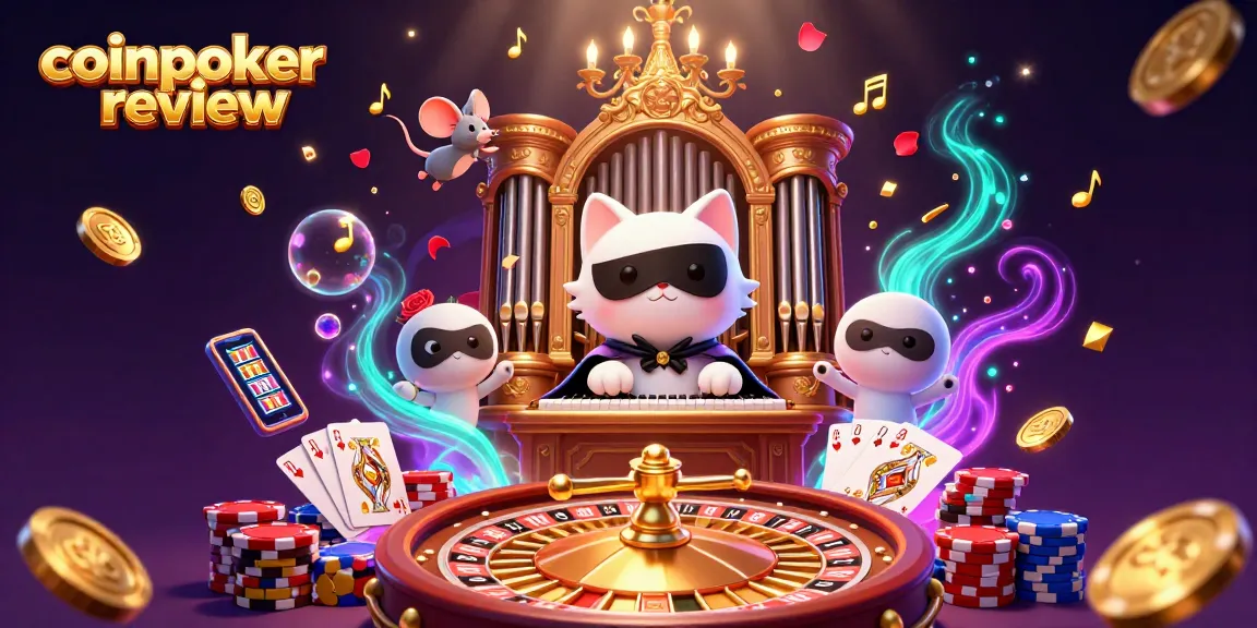 CoinPoker avis : Évaluez ce casino crypto fascinant avec opulence et jeux captivants.