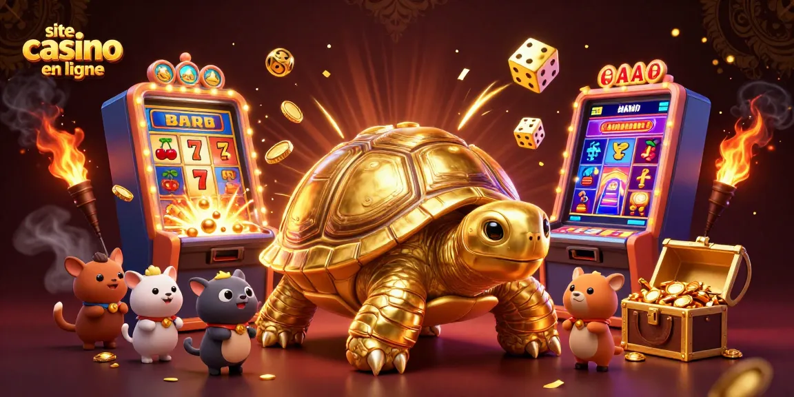 Venez découvrir le site casino en ligne avec des jeux fascinants et une ambiance joyeuse.