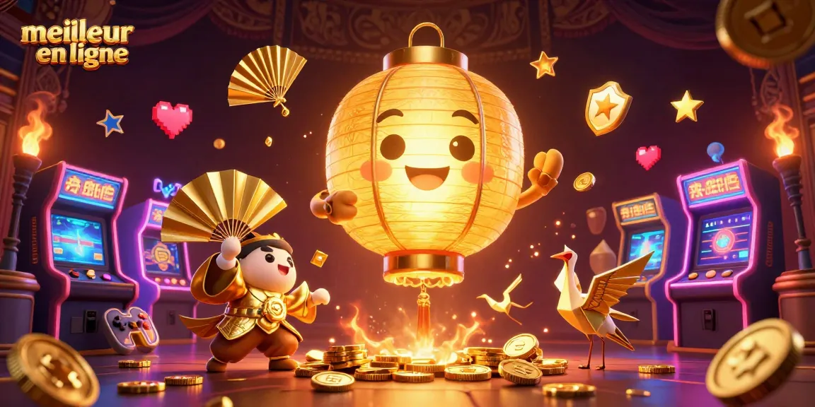 Jouer aux meilleures machines à sous au meilleur casino en ligne avec ambiance animée