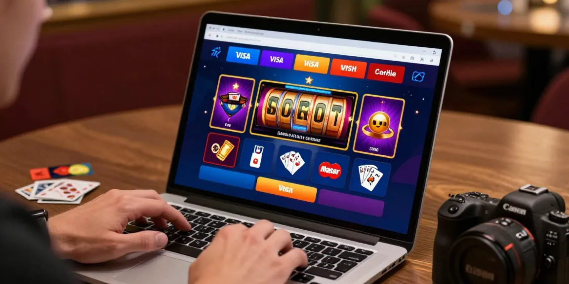 Engaging online gaming experience with Visa and Mastercard options at https://brcs.co.uk/ showcasing thrilling casino games.