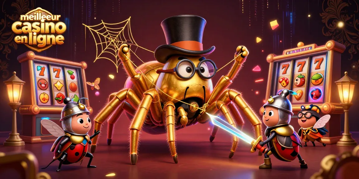 Illuminez votre jeu avec le meilleur casino en ligne et ses personnages captivants.