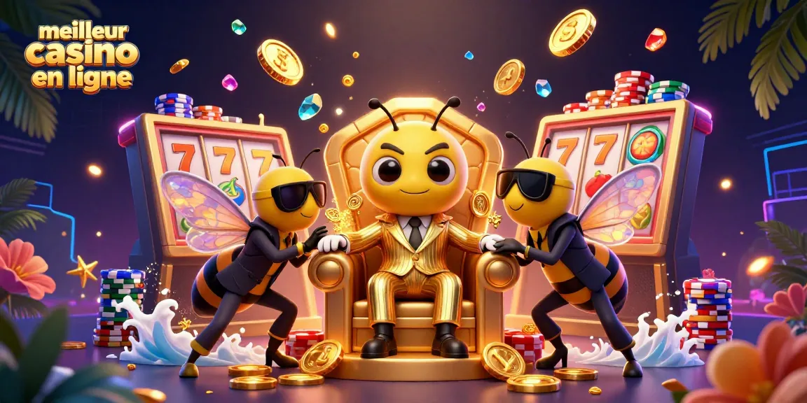 Les joueurs découvrent une expérience riche au meilleur casino en ligne avec une ambiance de jeu vibrante.