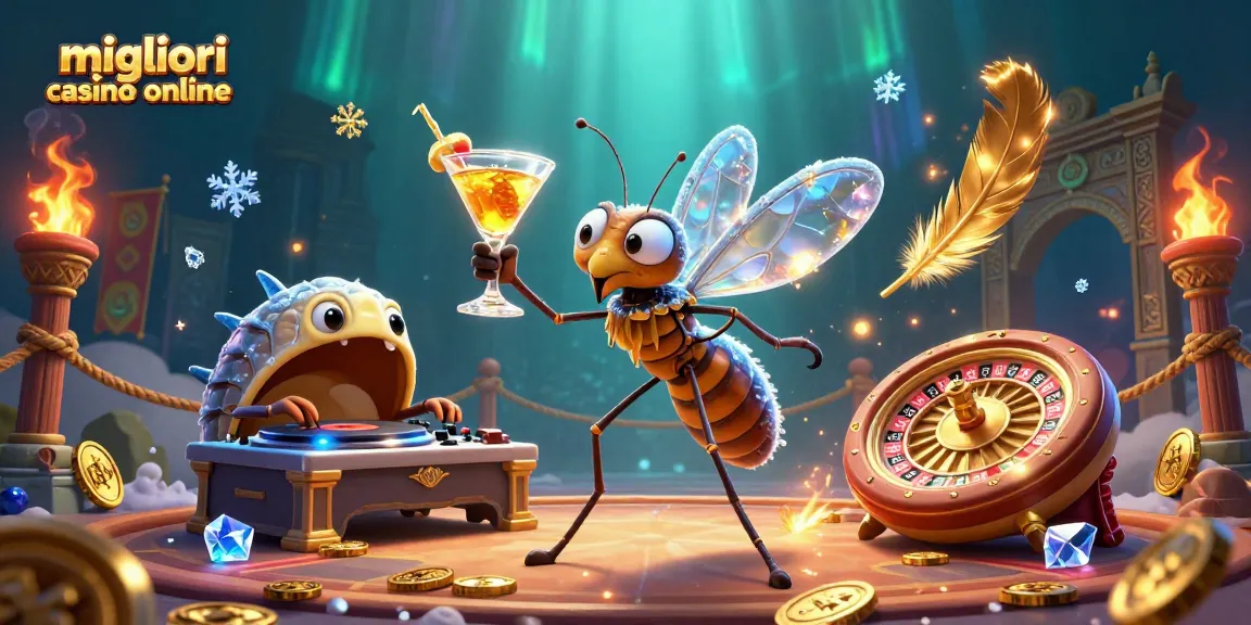 I migliori casino online offrono esperienze ludiche uniche con promozioni straordinarie e bonus.