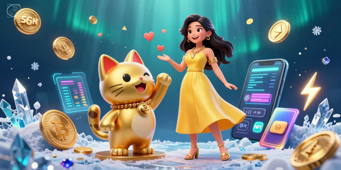 Engage with exciting gaming experiences on 56H with vibrant coins and animated characters.