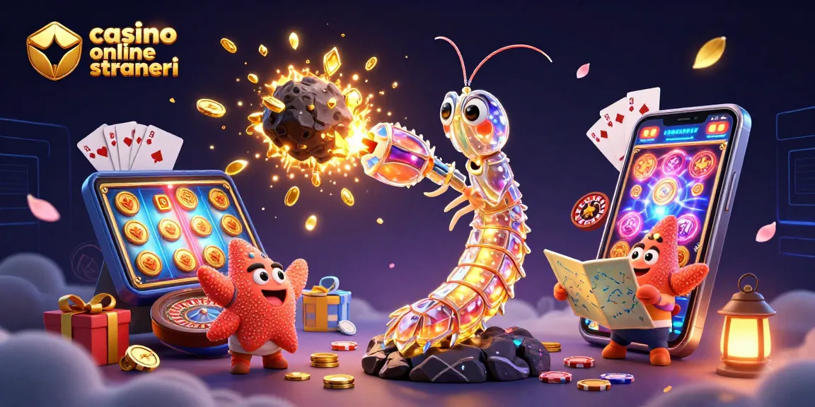 Slot machine con giochi e premi nei casinò online stranieri, esperienza di gioco entusiasmante.