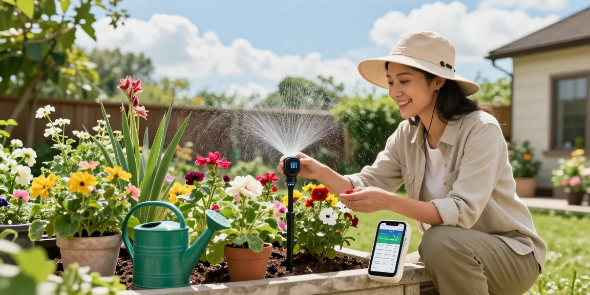 Can You Really Save Water with Rainpoint Sprinkler Timer in 2026?
