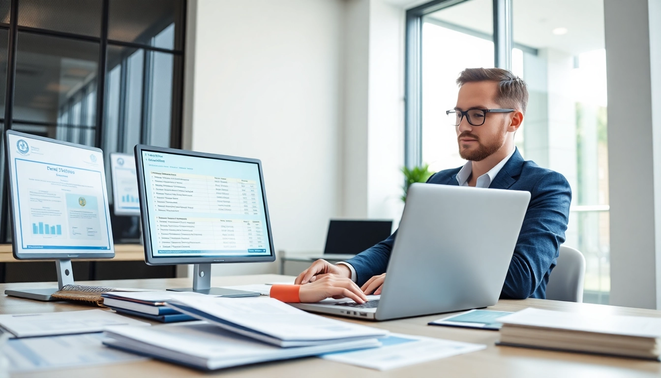 Enhancing Your Business with Registration and Certification in Federal Databases for Federal Contracts