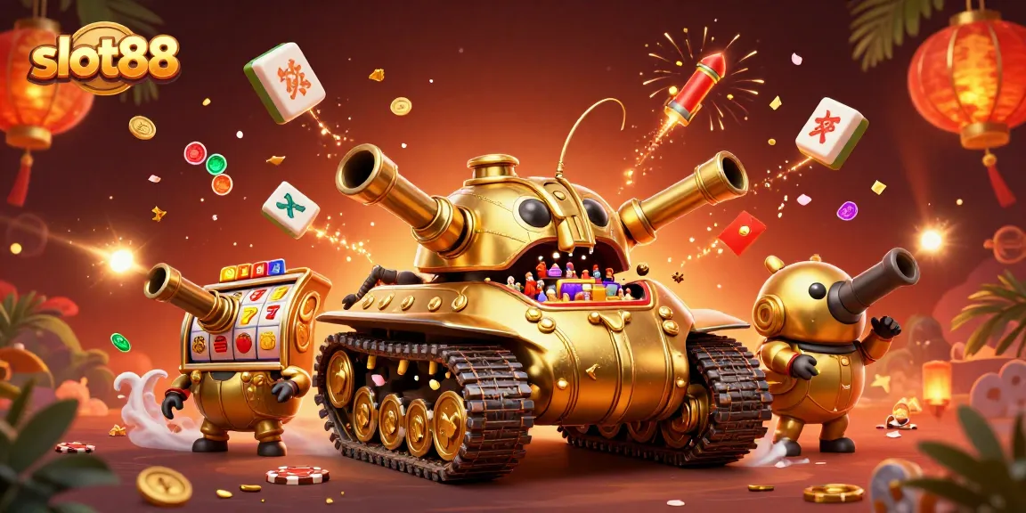 Menangkan slot88 dengan mesin slot menggiurkan dan perayaan yang memukau.