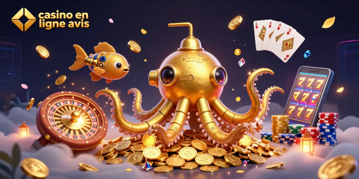 Évaluez les meilleurs sites avec nos avis sur les casinos en ligne pour 2026.