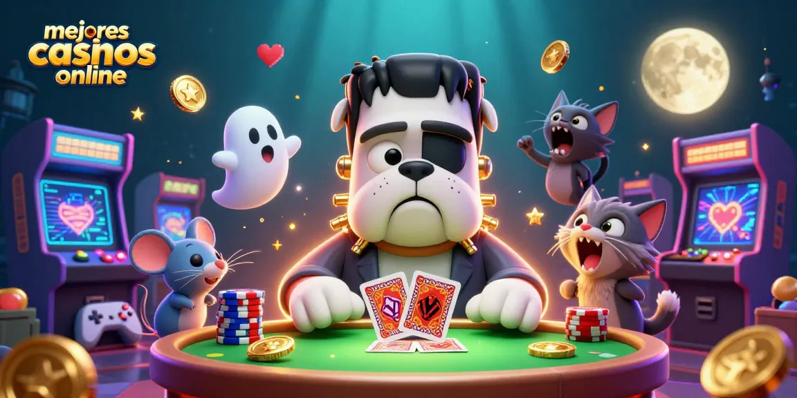 Los mejores casinos online ofrecen una experiencia de juego emocionante y divertida al participar en juegos de cartas.