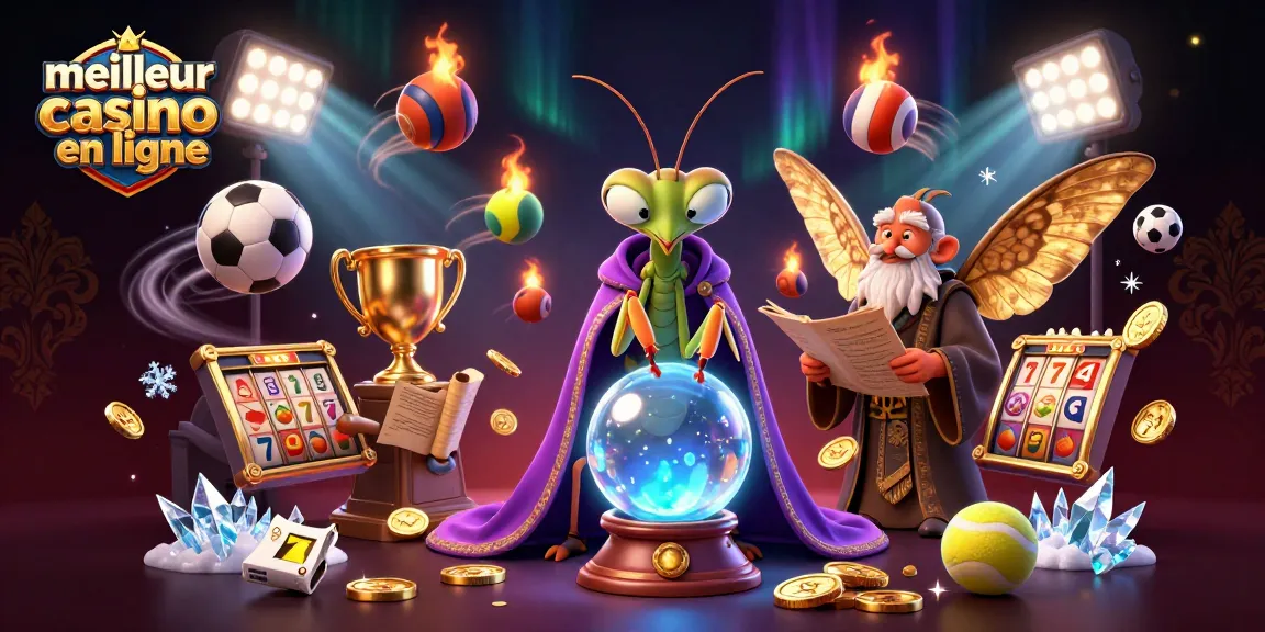 Profitez des sensations de jeu au meilleur casino en ligne avec des personnages captivants en action.