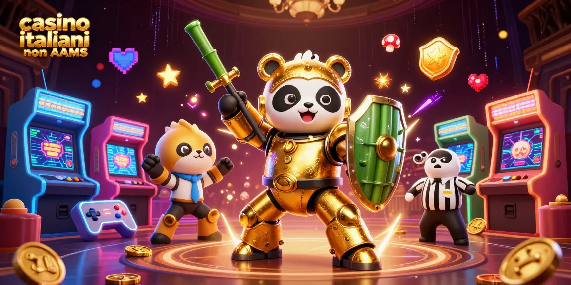 Gioca nei migliori casino italiani non AAMS con jackpot e promozioni allettanti.