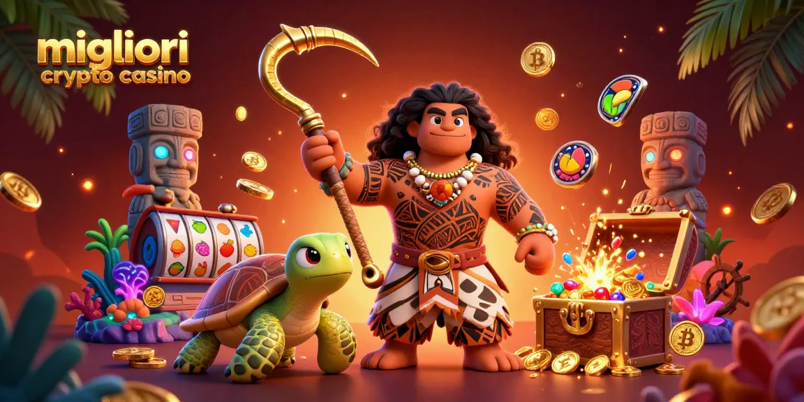 I migliori crypto casino presentano un ambiente di gioco dinamico con monete Bitcoin e simboli fruttati, portando i giocatori nell'azione.